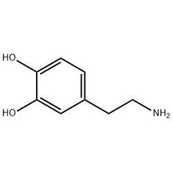 2-(3,4-Dihidroksifenil)etilamīns CAS#51-61-6